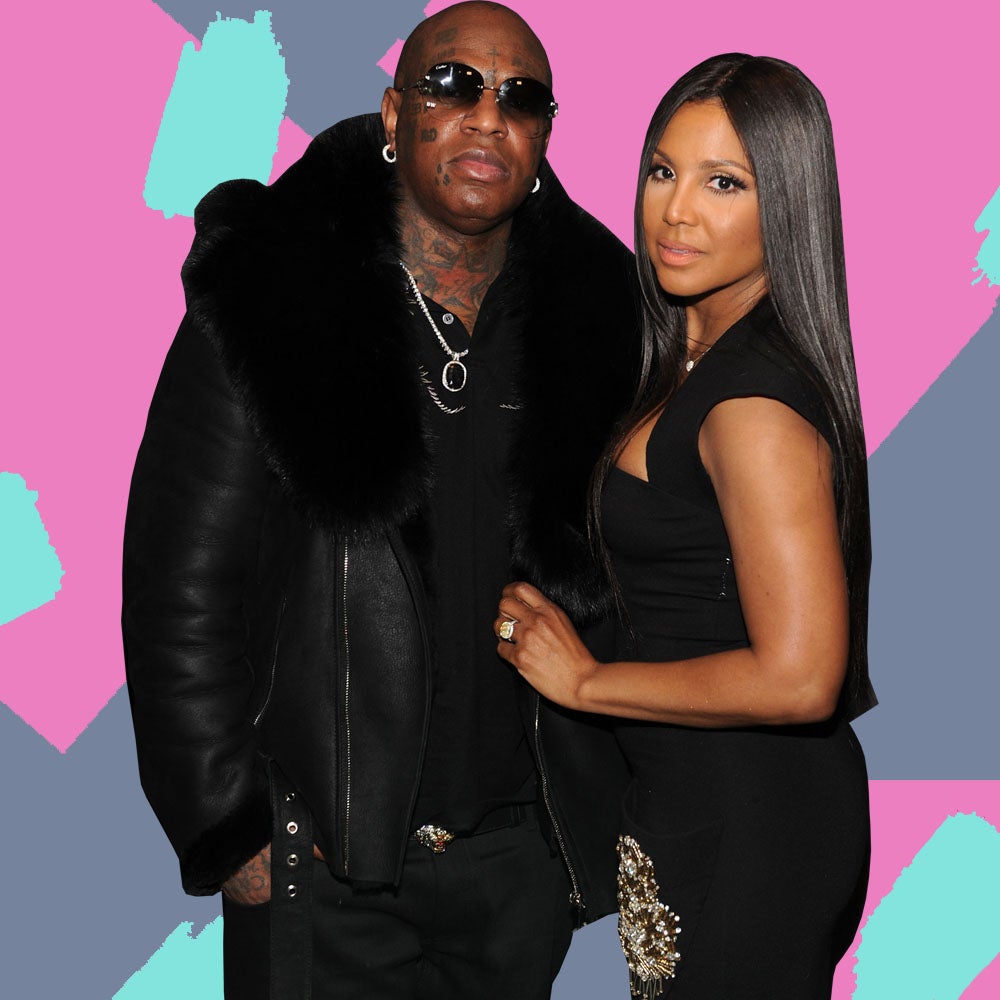 Toni Braxton Plans To Get Married In The Next Few Weeks And Wants BFF